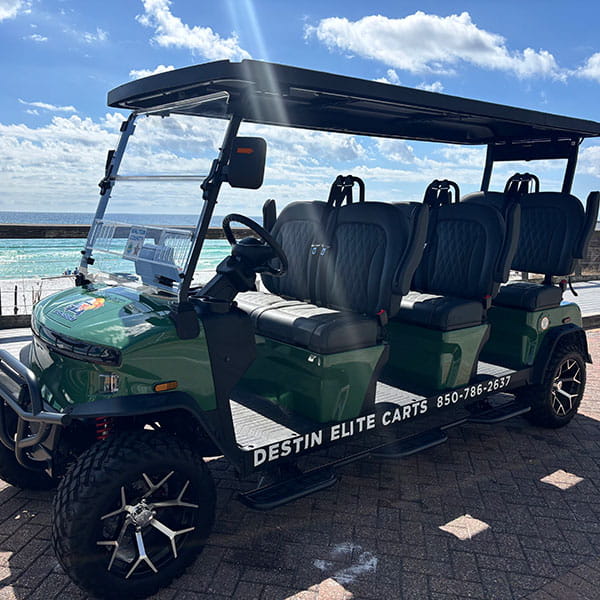 Mojito Golf Cart