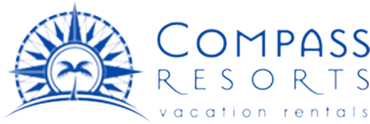 Compass Resorts Vacation Rentals logo