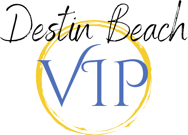 Destin Beach VIP logo